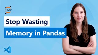 Stop wasting memory in your Pandas DataFrame!