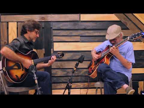 Frank Vignola and Jimmy Bruno Hang and Play!