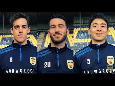 CORNER KINGS (4): Schils, Maulun & Van Wermeskerken