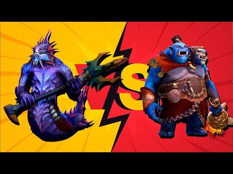 Whose bash is stronger? Slardar or Ogre Magi