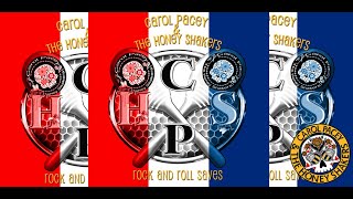 Carol Pacey & the Honey Shakers with their Epic Single, Rock and Roll Saves
