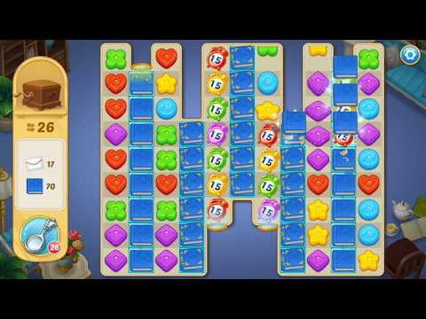 Matchington Mansion Level 1674