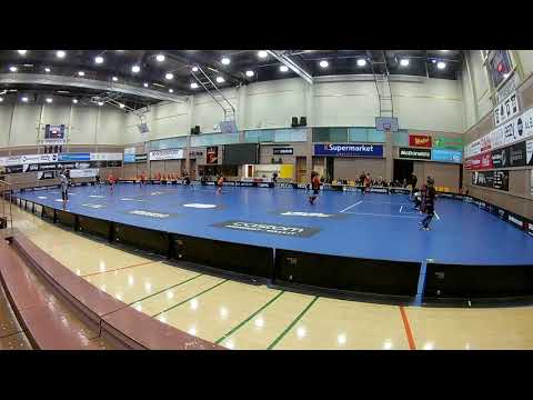 O2JKL C2 kilpa vs O2JKL D1 oranssi (4.10.2020)