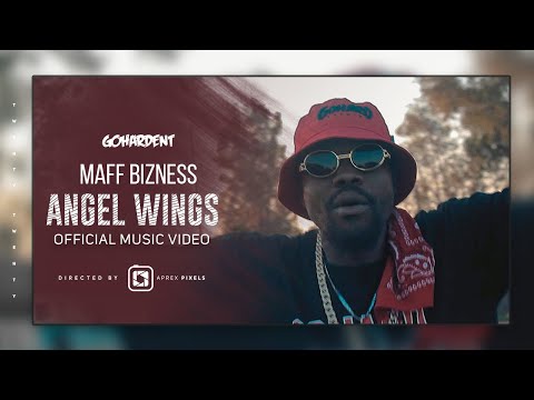 Maff Bizness - Angel wings (Official Music Video)