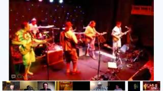 Cosmic Railroad LIVE from Route 20