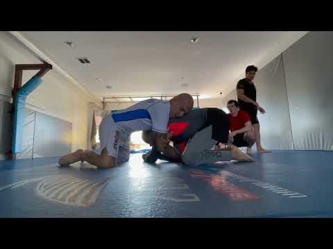 Ricardo "Rey" Diogo Jiu Jitsu: Darce, Peruvian Necktie, & more