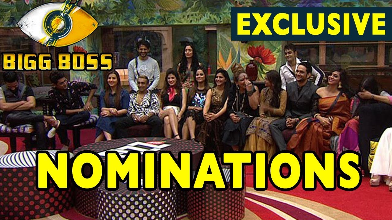 BREAKING Bigg Boss 11: These 5 Contestants Are NOMINATED In The Third Week!
