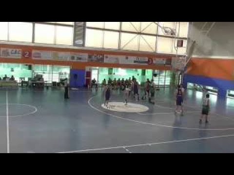 EBA_C2Perman15J CB CASTELLBISBAL.,83 71,ARENYS BÀSQUET JOVENTUT. (16/04/2017)