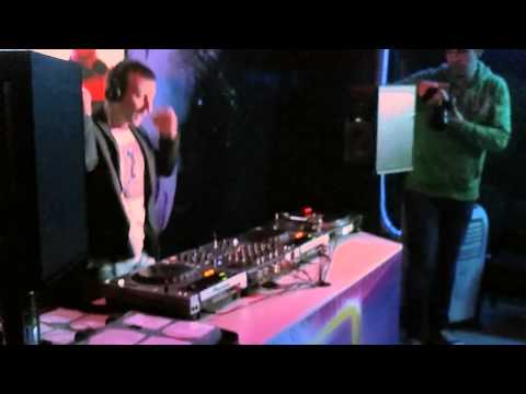 DJ DEAF Школа DJ Грува 1