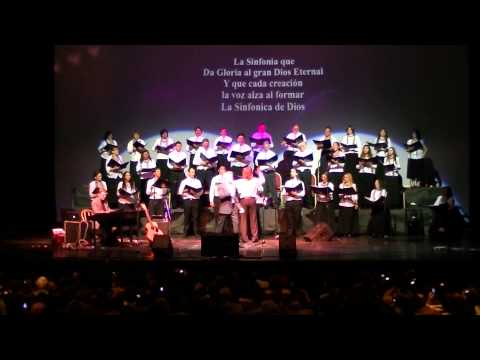 La sinfónica de Dios