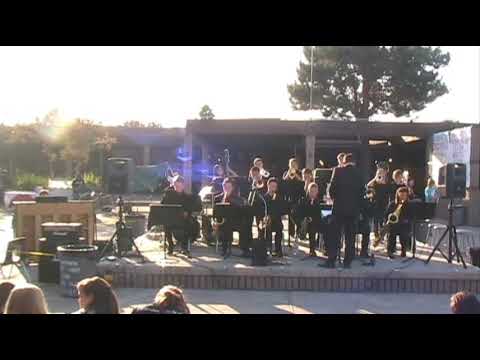 Esperanza HS Jazz 1 - Basie-Straight Ahead
