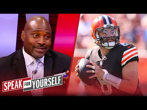 Baker is too inconsistent to get paid $35M, but he'll get it — Wiley | NFL | SPEAK FOR YOURSELF