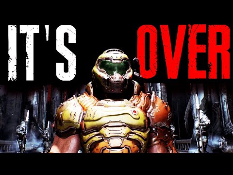 The NEW DOOM Is Sadly Cancelled..