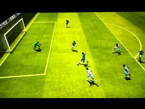 FIFA 15 DIFESA TRADIZIONALE MOMENTUM