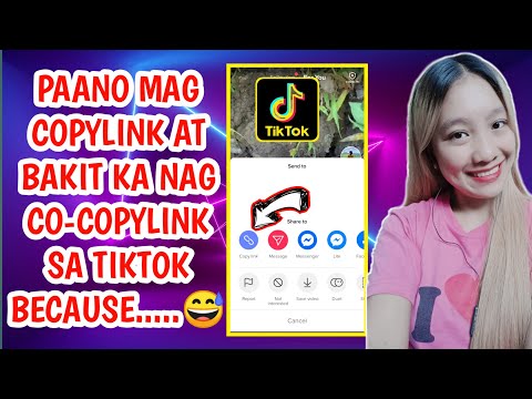 YouTube video about: How do you copy link on tiktok?