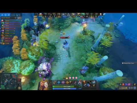 The Miracle  Invoker Show TI7