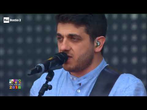 1M2018 - Mirkoeilcane @ PRIMO MAGGIO ROMA + Backstage Radio2