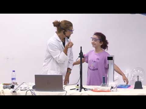 Pati Ciència 2025 - Ciencia sorprendente – Pastor-Blas, Mercedes