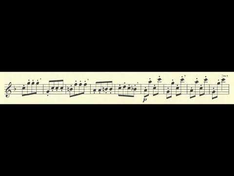 G. Gariboldi, Die Ersten Übungen, Nr. 21