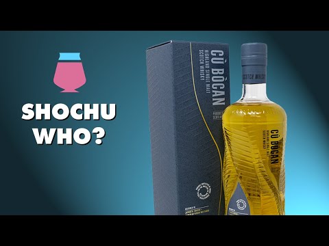 Cu Bocan Creations 2 Shochu Cask Whisky Review