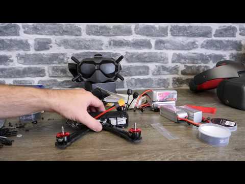 DJI Digital FPV Common Questions Answered & My Build Overview