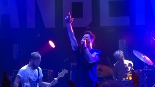Anberlin - &quot;(*Fin)&quot; (Live in Anaheim 10-10-14)