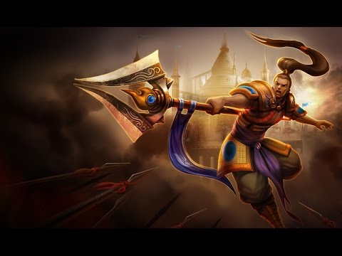 League Of Legends-La partita più bella che ho mai fatto  #34