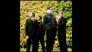 Not Even Jail - Interpol (lyrics)