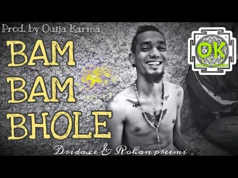 DRIDAXE - Bam Bam Bhole ft. Poison |OFFICIAL VIDEO| [Telugu Rap]