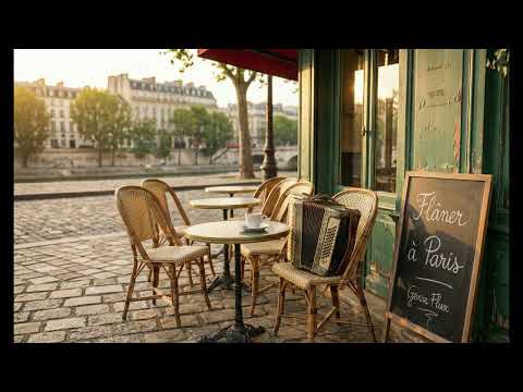 GENRE FLUX - Flâner à Paris