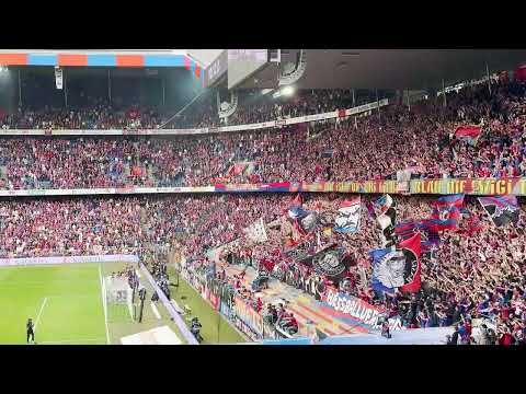 FC Basel vs Lausanne: Mir fahre an Cupfinal! - 27.04.2025