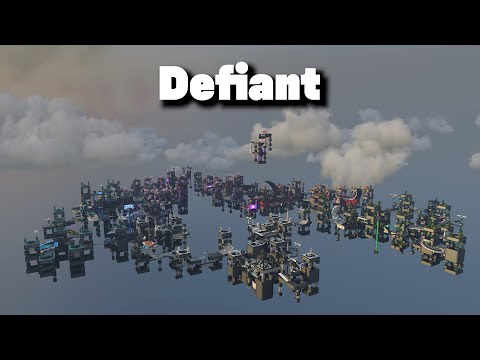 First Finisher on Defiant (Hardest TM2020 Trial)