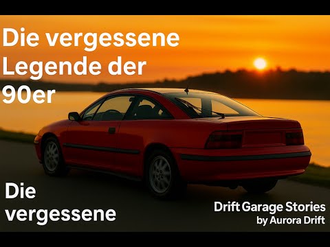 Opel Calibra Turbo 4x4 – Geschichte, Motoren, DTM & Youngtimer-Legende