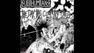 SubHumAns - &#39;Til the Pigs Come Round