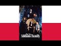 The New Addams Family Theme Song Polskie Polish NTSC
