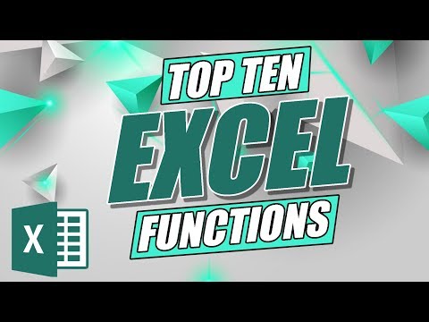 Top 10 Excel Formulas for Beginners