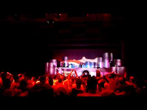 Paul Kalkbrenner DJ Set @ Movement DEMF 2011