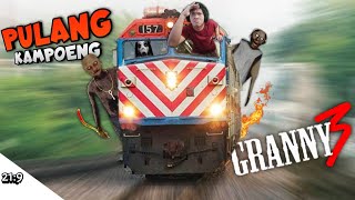 Download lagu YUKK PULANG KAMPUNG BERSAMA GRANNY DAN GRANDPA WKWK!! Granny 3 PC END [SUB INDO] ~TAMATT!! mp3