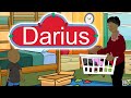 Darius 6 Caillou Parody