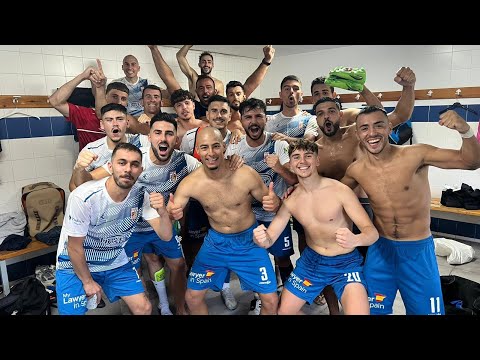 Goles CD Mijas 4 - 2 AD Malaka