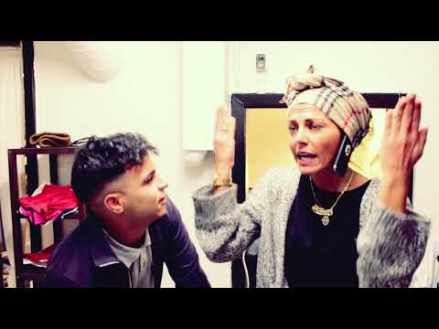 Halal al 4 Dec.  Mamman og panodiler