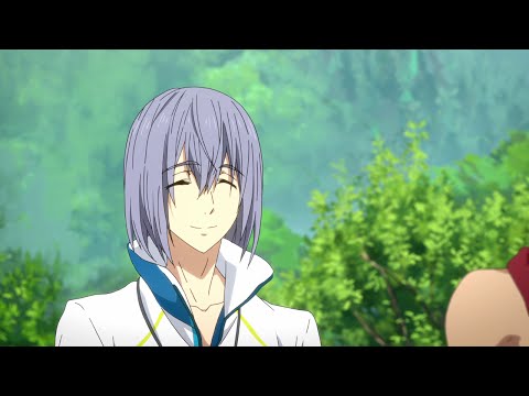 Free! Starting Days - Trailer 7