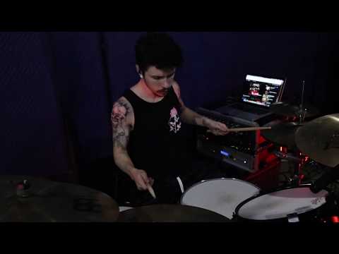Chris Cody Drums - Slipknot - Wait And Bleed - Drum Cover