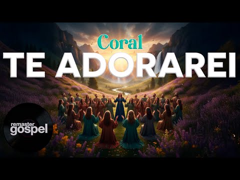 TE ADORAREI de Eliã Oliveira numa versão incrível com CORAL que você não pode deixar de ouvir