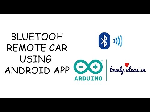 Lovely Remote Car Video