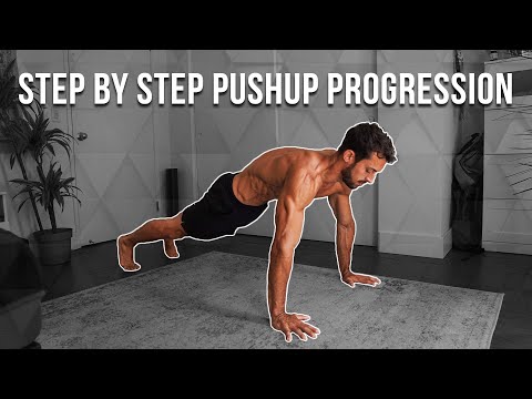 Ízületi fájdalom push-up után