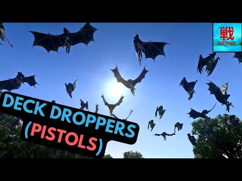 Are Deck Droppers (Regular) Any Good? - Vampire Coast Unit Focus