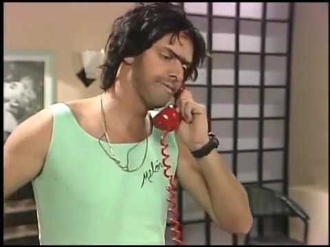 LOS JOLDAN CON EMILIO LOVERA NENE QUINTANA Y JUAN C BARRY