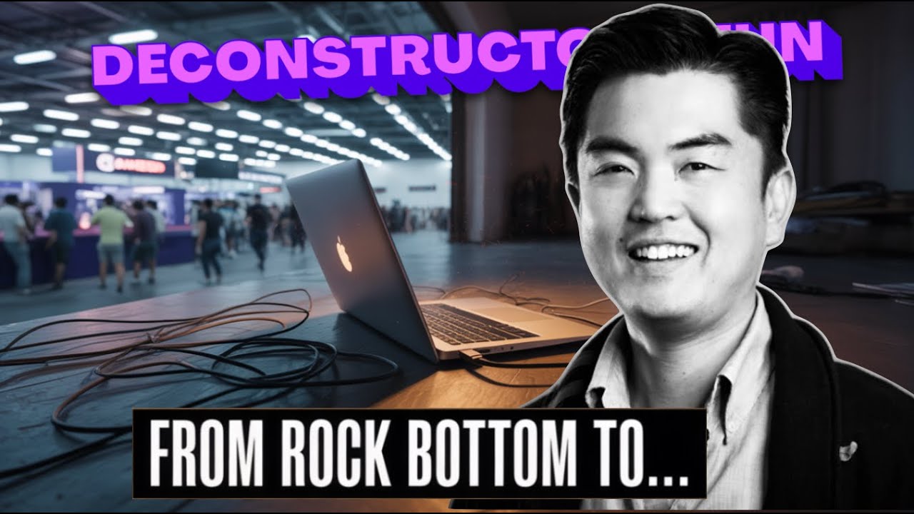 Joseph Kim Startup Life