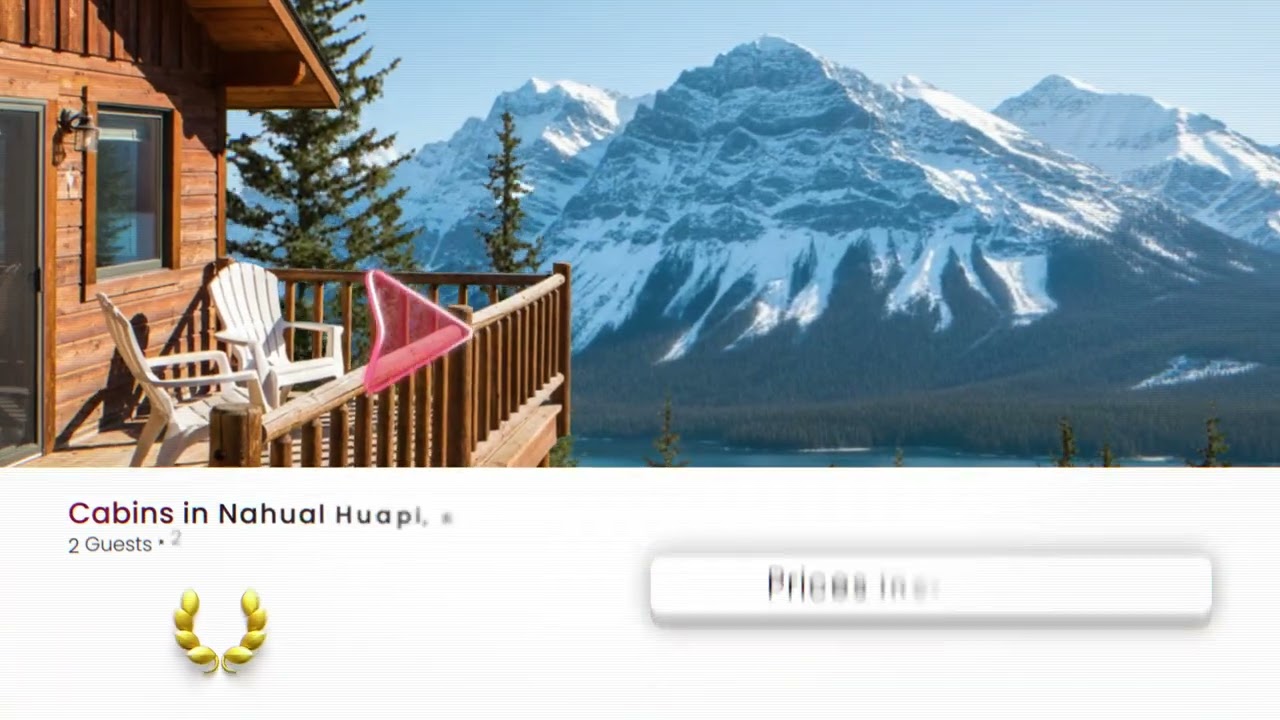 AirBnb Commercial Concept